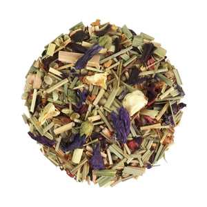 Life is Peachy Herbal Tea Infuzion infusion.organic