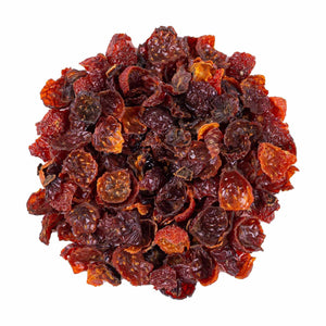 Rose Hip Peels Fruit Blend Infuzion infusion.organic