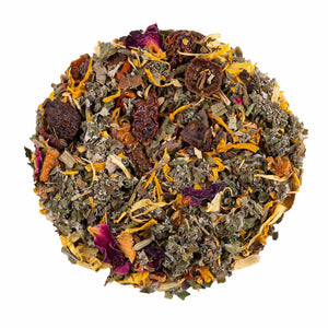 Winter tea Herbal Tea Infuzion infusion.organic