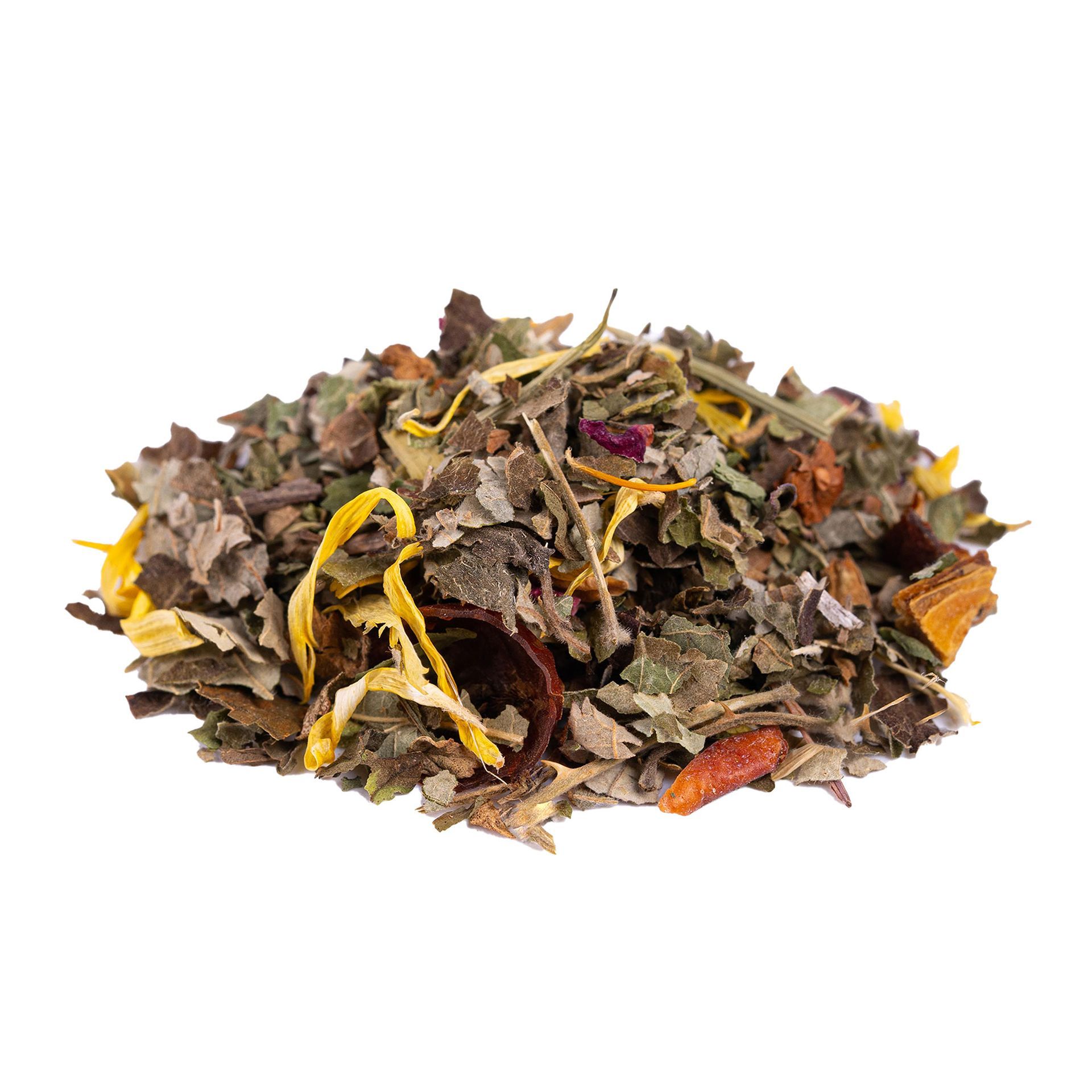 Flower hayfield Herbal Tea Infuzion infusion.organic