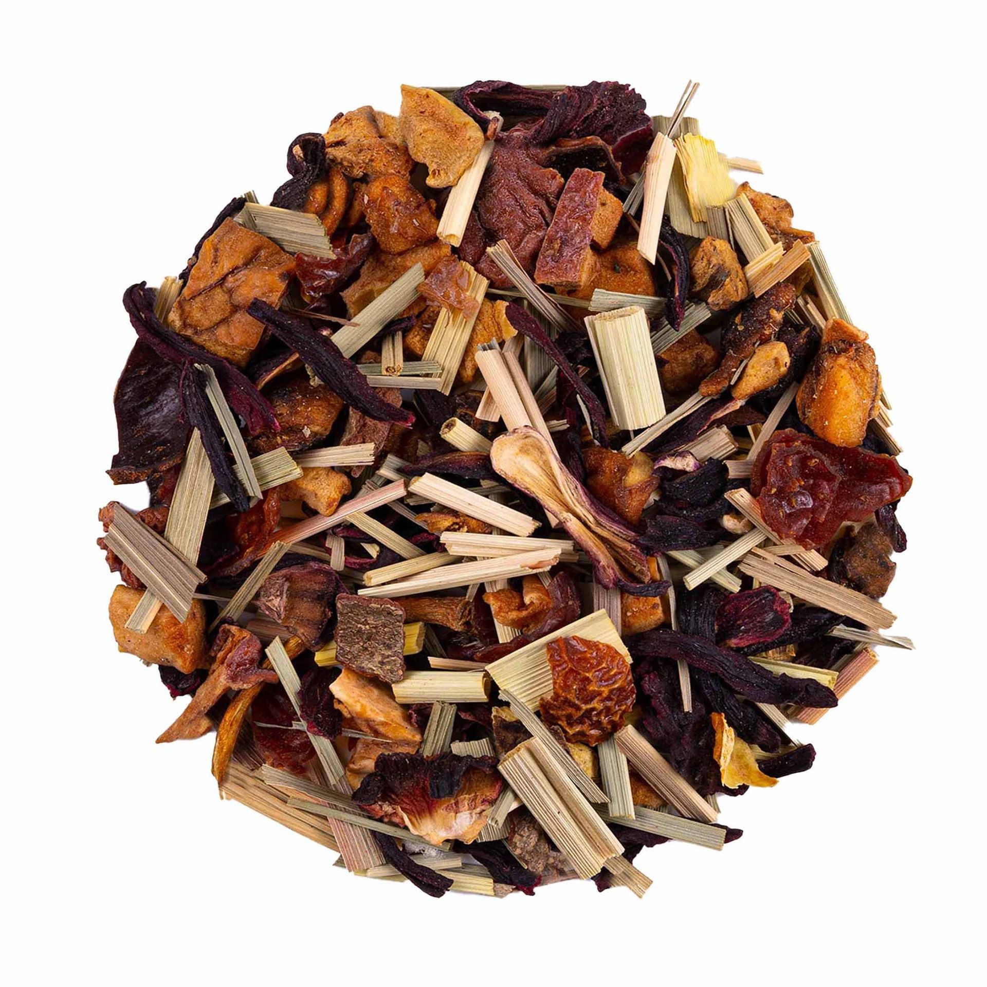 Winter Herbs Herbal Tea Infuzion infusion.organic