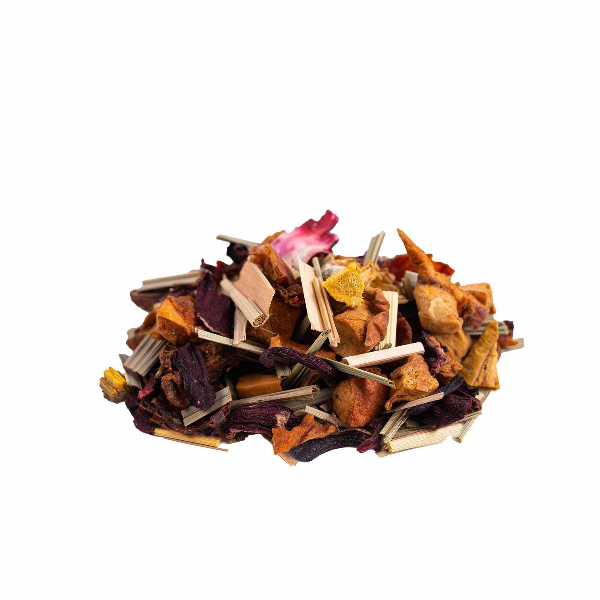 Winter Herbs Herbal Tea Infuzion infusion.organic