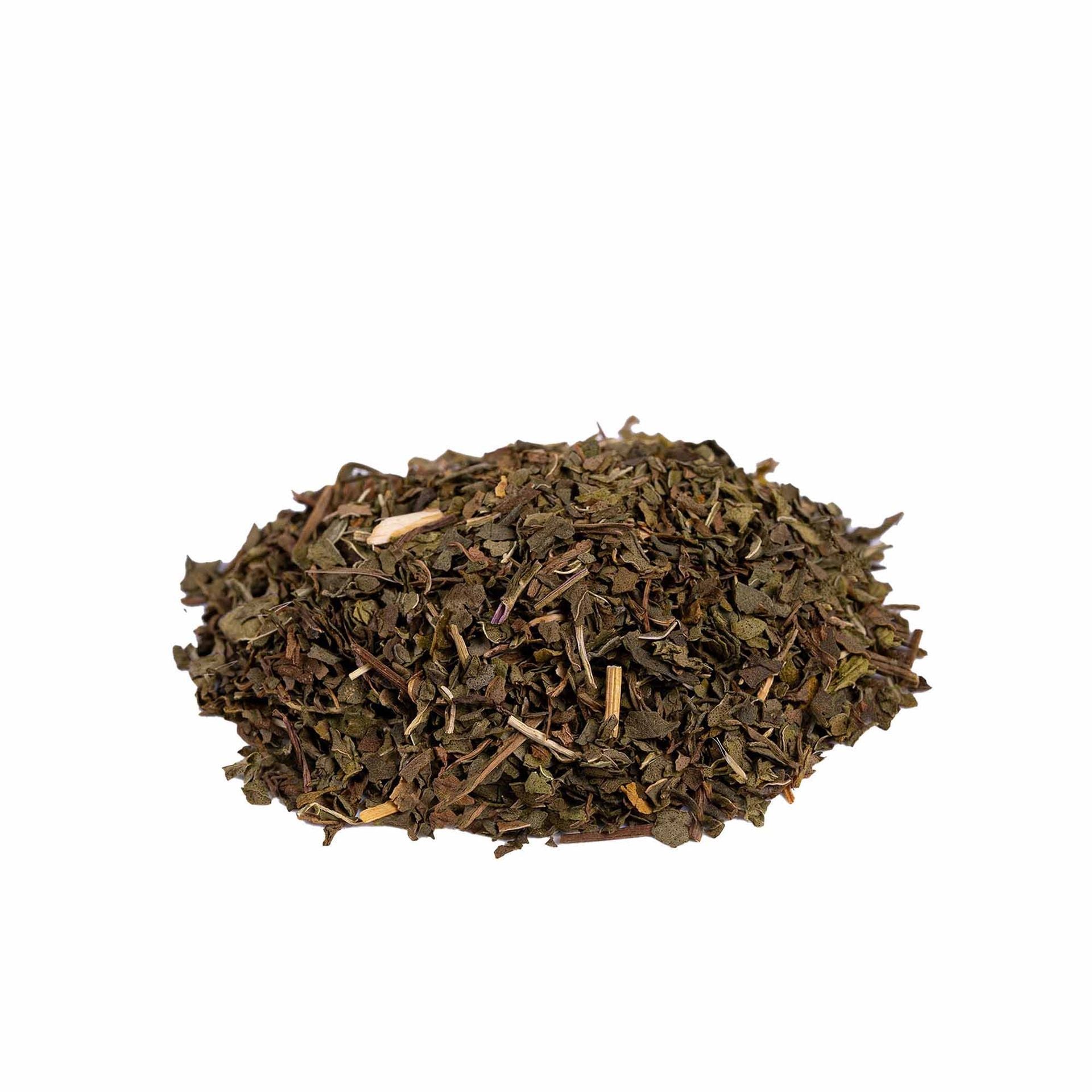 Green mint new Herbal Tea Infuzion infusion.organic