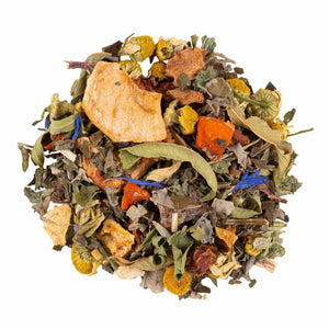 Nice Dreams Herbal Tea Infuzion infusion.organic