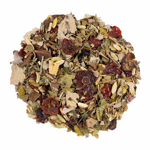 Herbal blend slim tea Mate Infuzion infusion.organic