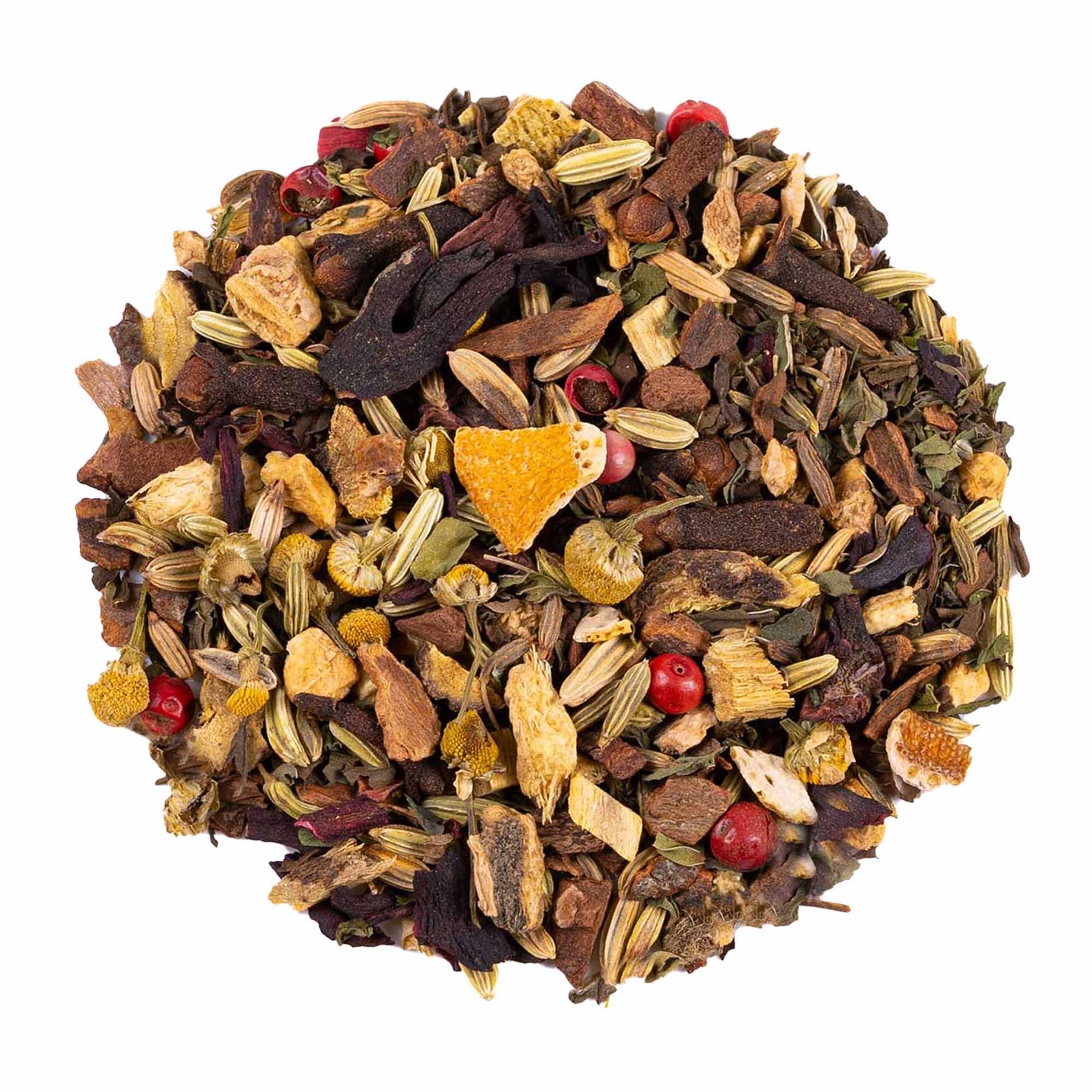 Internal Peace Herbal Tea Infuzion infusion.organic