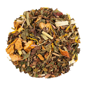 Melissa Lemon Herbal Tea Infuzion infusion.organic