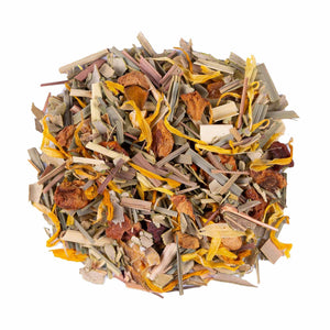 Passion Fruit Herbal Tea Infuzion infusion.organic