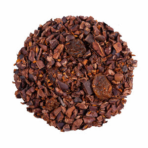 Cacao Vanilla Chocolate Rooibos & Honeybush Infuzion infusion.organic