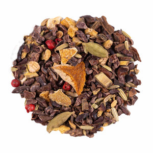 Cacao Chai Fruit Blend Infuzion infusion.organic