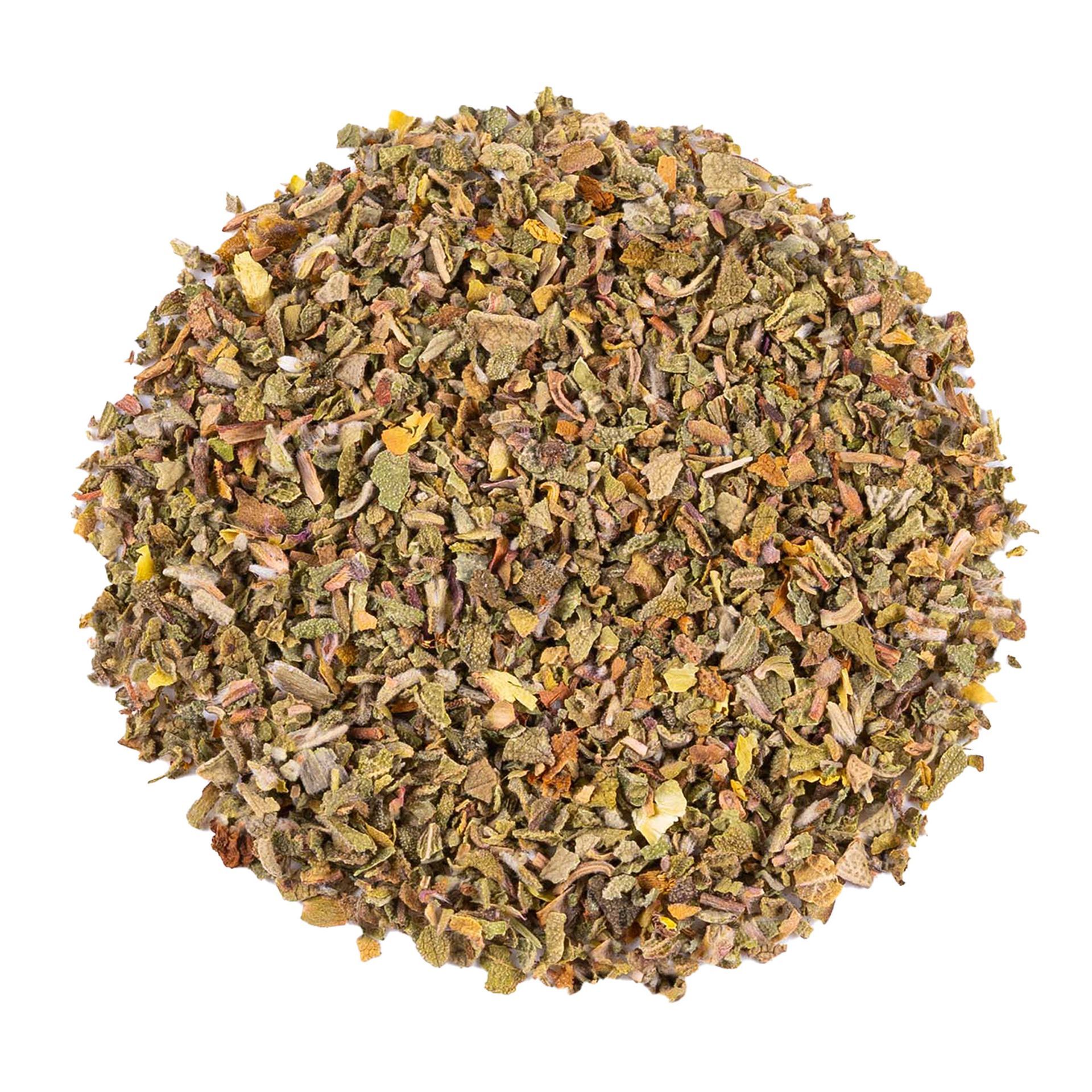 Cistus Herbal Tea Infuzion infusion.organic