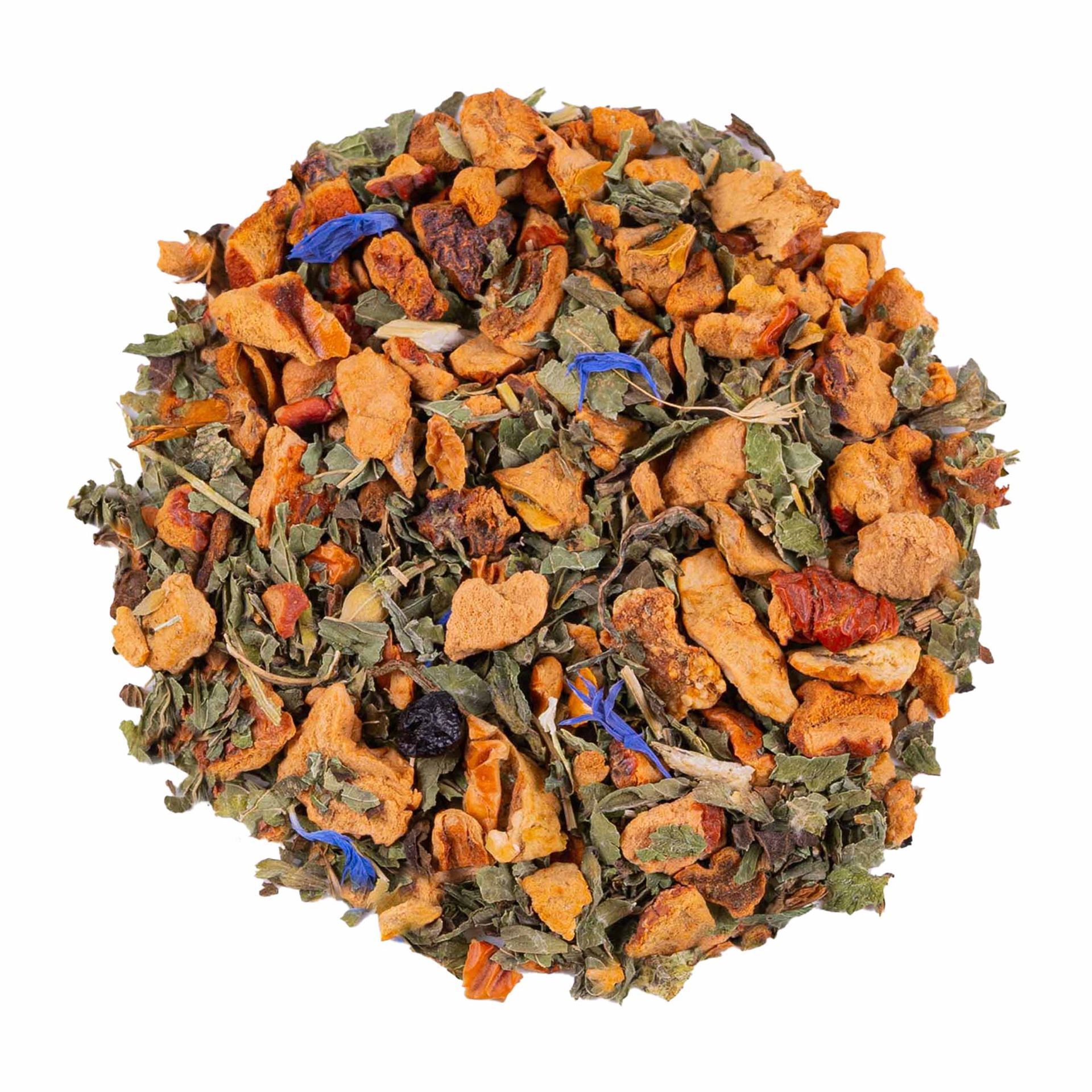 Mountain Reverie Herbal Tea Infuzion infusion.organic