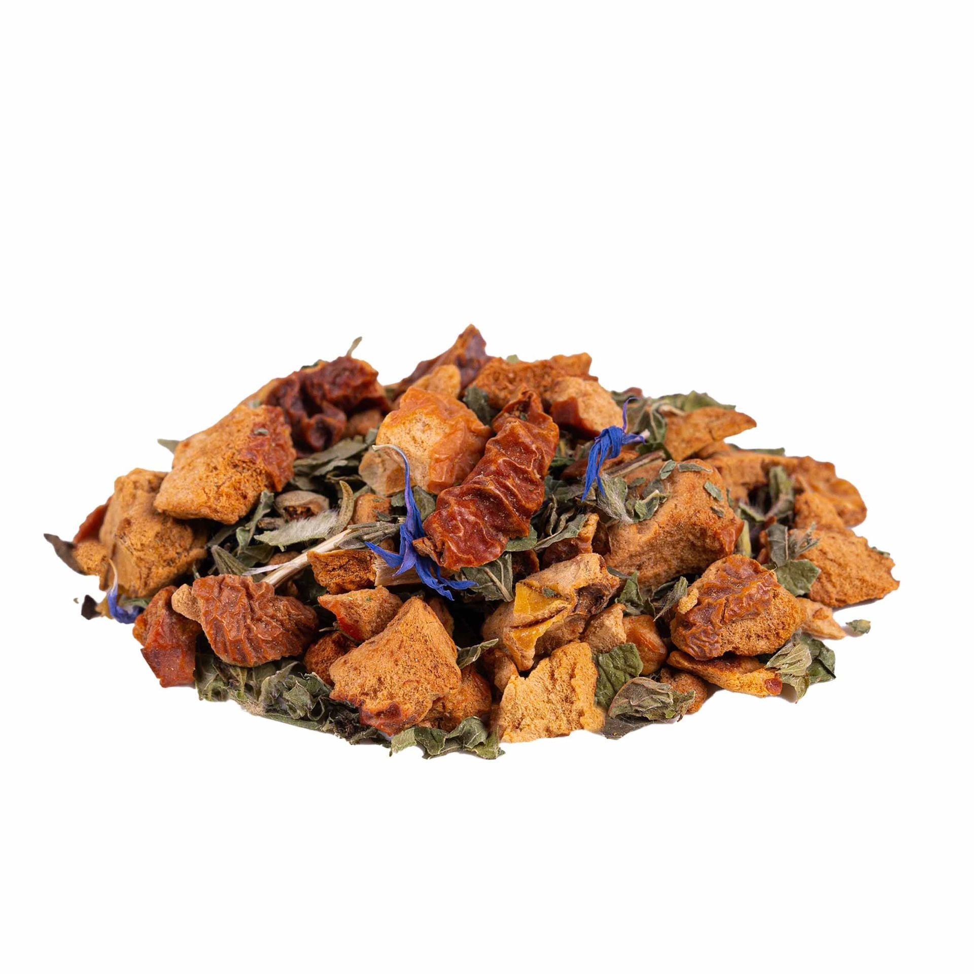 Mountain Reverie Herbal Tea Infuzion infusion.organic