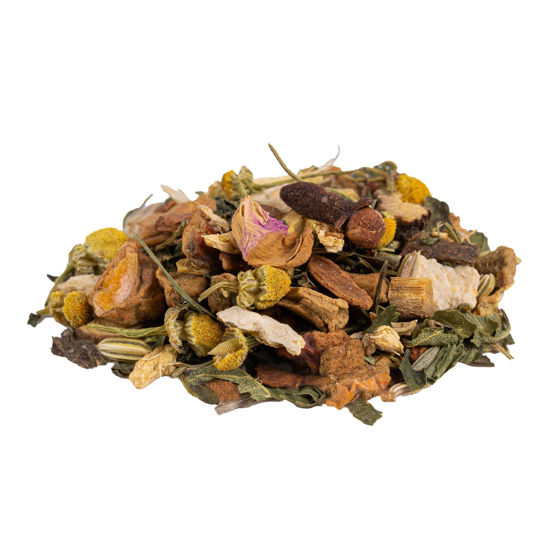 Wellness Collection Herbal Tea Infuzion infusion.organic