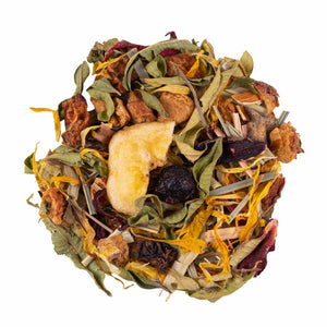 Family Tea Time Herbal Tea Infuzion infusion.organic