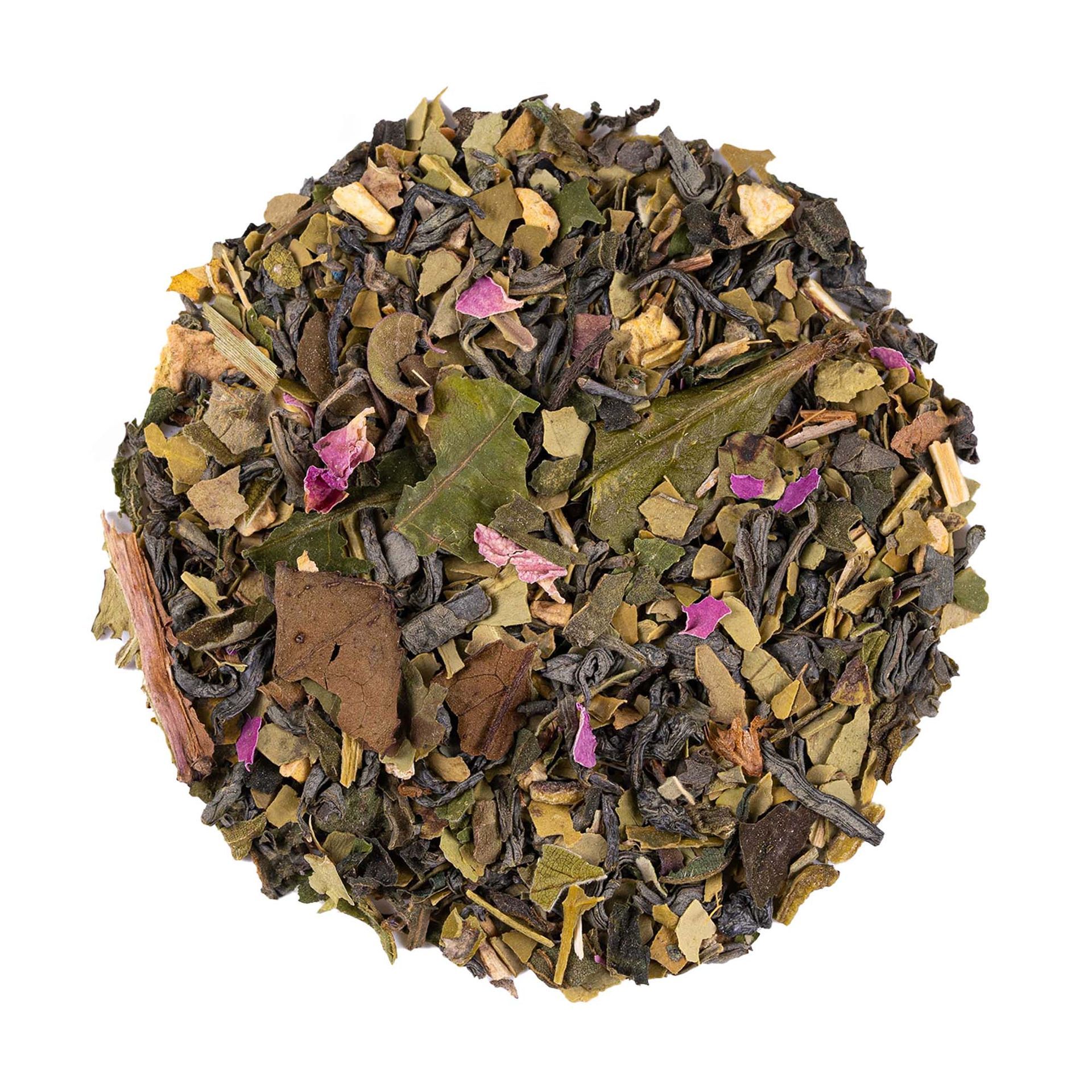 Fasting Tea Green Tea Infuzion infusion.organic