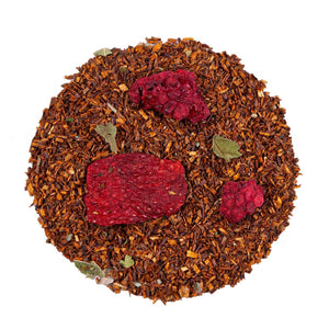 For You & Me Rooibos & Honeybush Infuzion infusion.organic