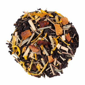 Spring Dream Black tea Infuzion infusion.organic