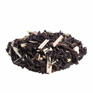 Lady Mandala Black tea Infuzion infusion.organic