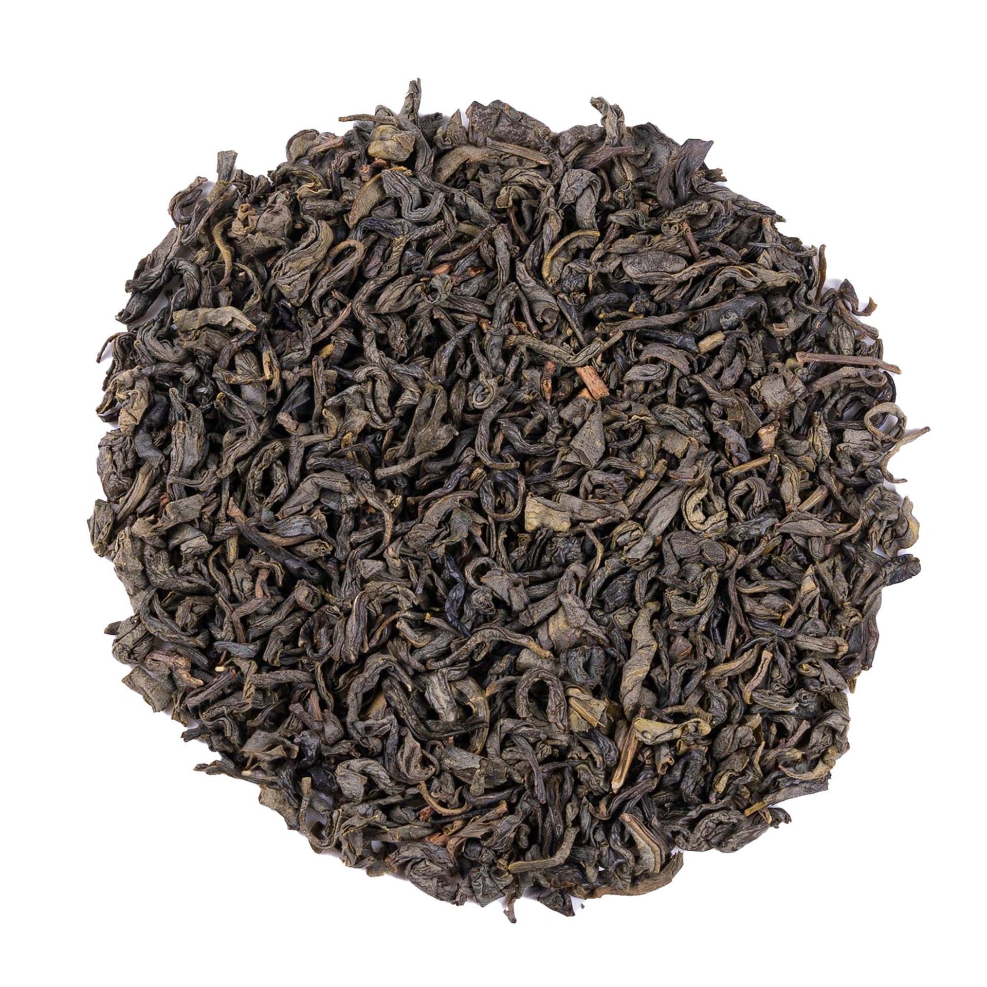 China Premium Chun Mee Green Tea Infuzion infusion.organic