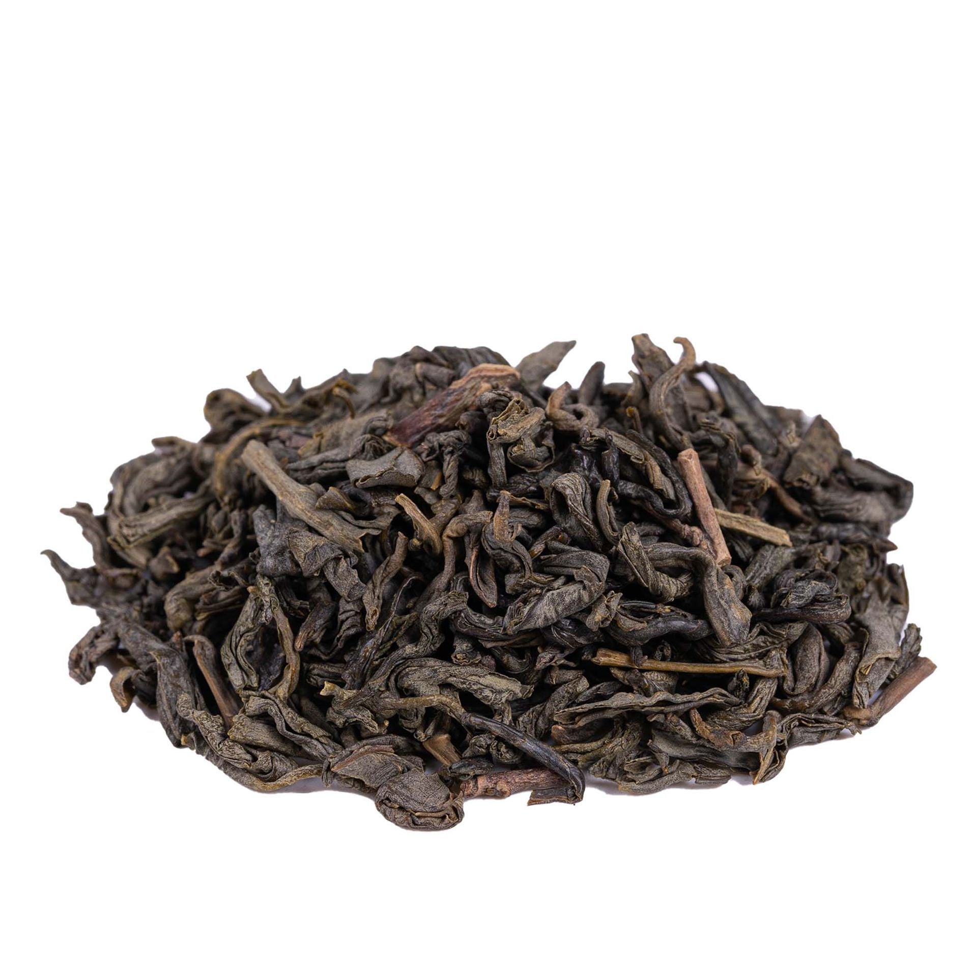 China Premium Chun Mee Green Tea Infuzion infusion.organic