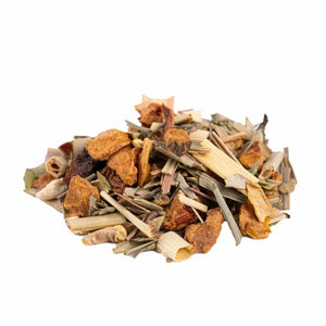 Lemon Fresh Ginger Herbal Tea Infuzion infusion.organic