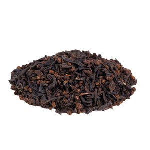 English Breakfast Tea Broken Black Tea Infuzion infusion.organic