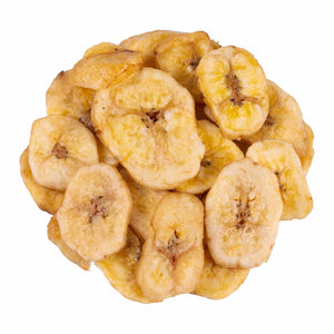 Banana Chips Fruit Blend Infuzion infusion.organic