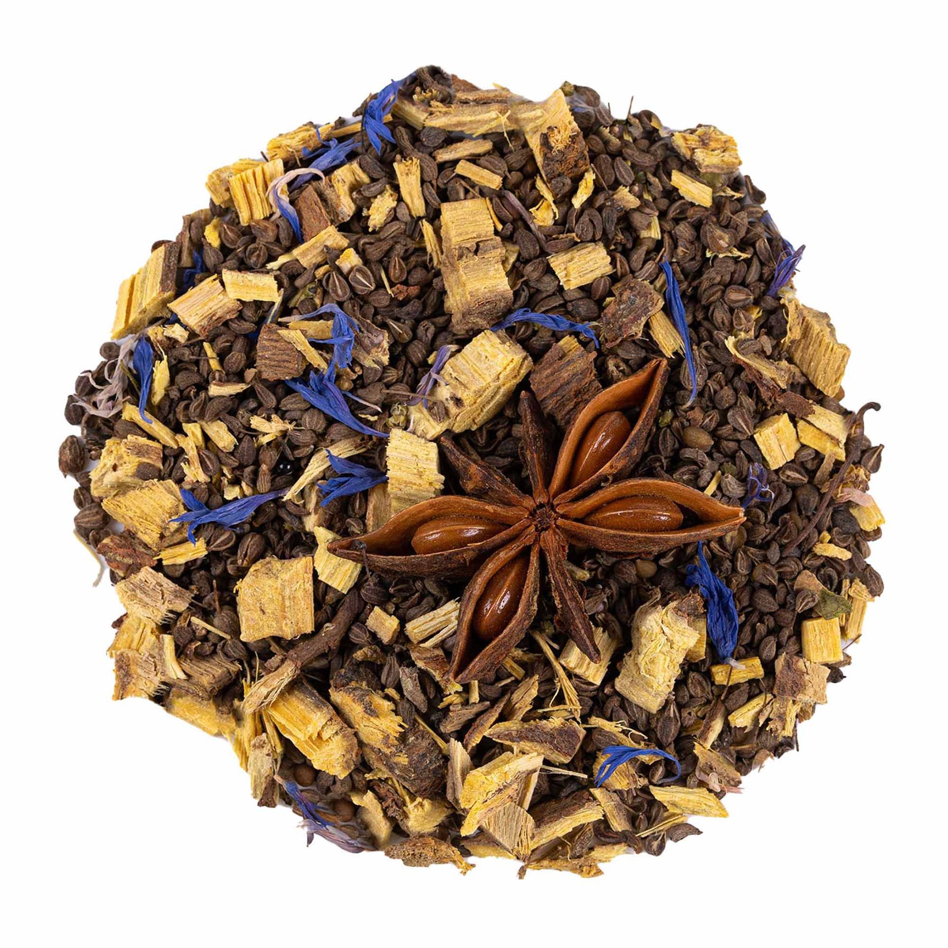 Liquorice Root Herbal Tea Infuzion infusion.organic