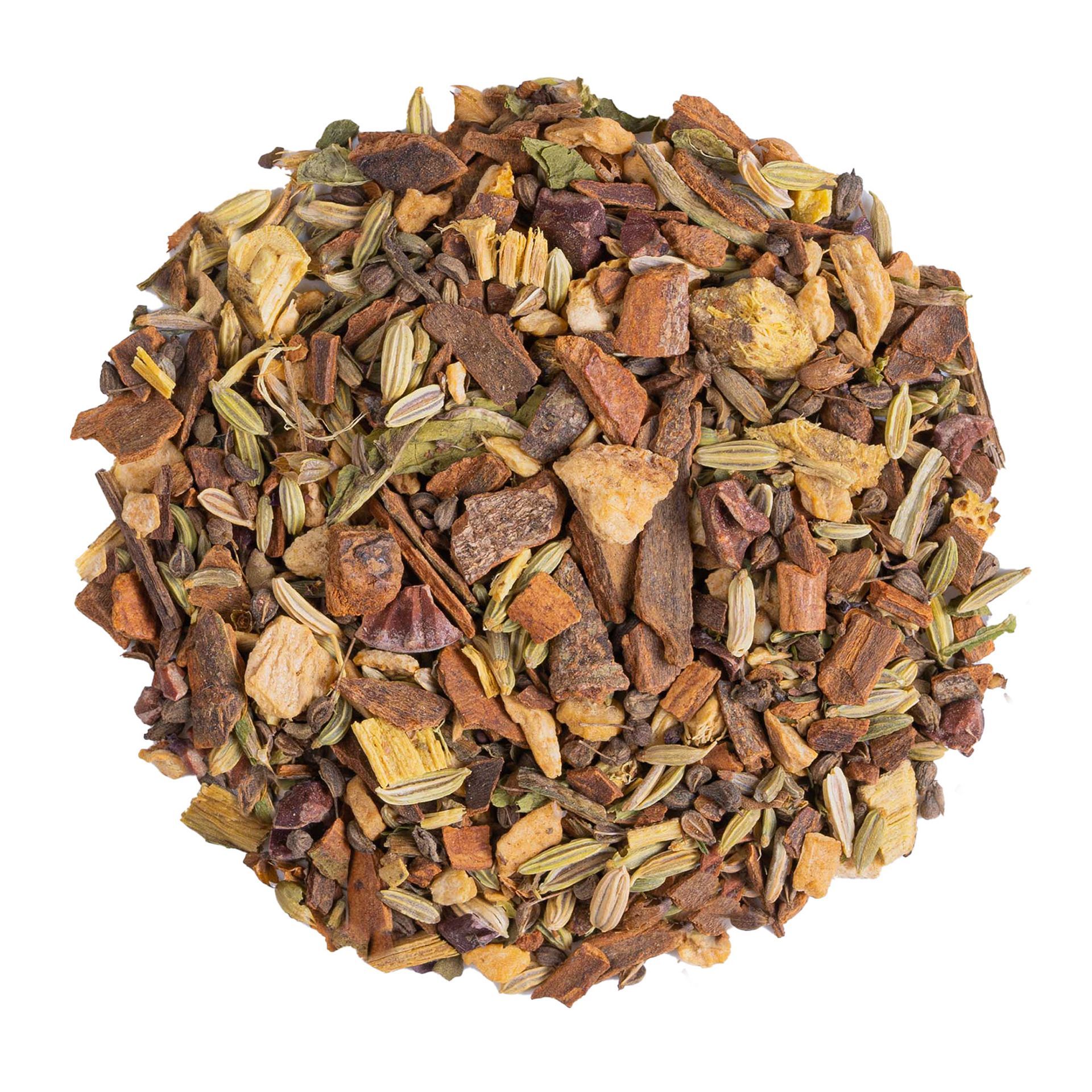 Regeneration Blend Herbal Tea Infuzion infusion.organic