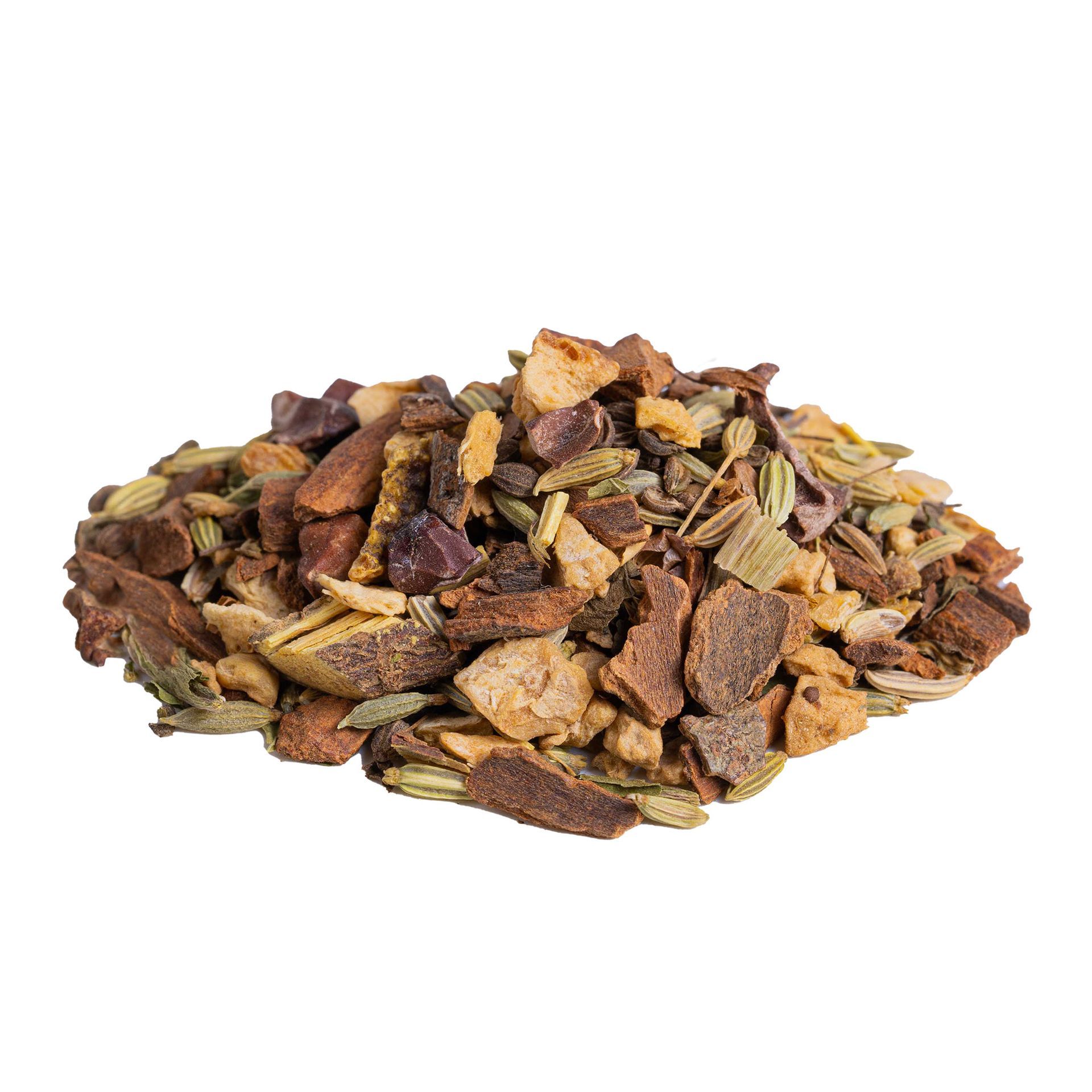 Regeneration Blend Herbal Tea Infuzion infusion.organic