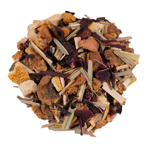 Evening Blend Herbal Tea Infuzion infusion.organic