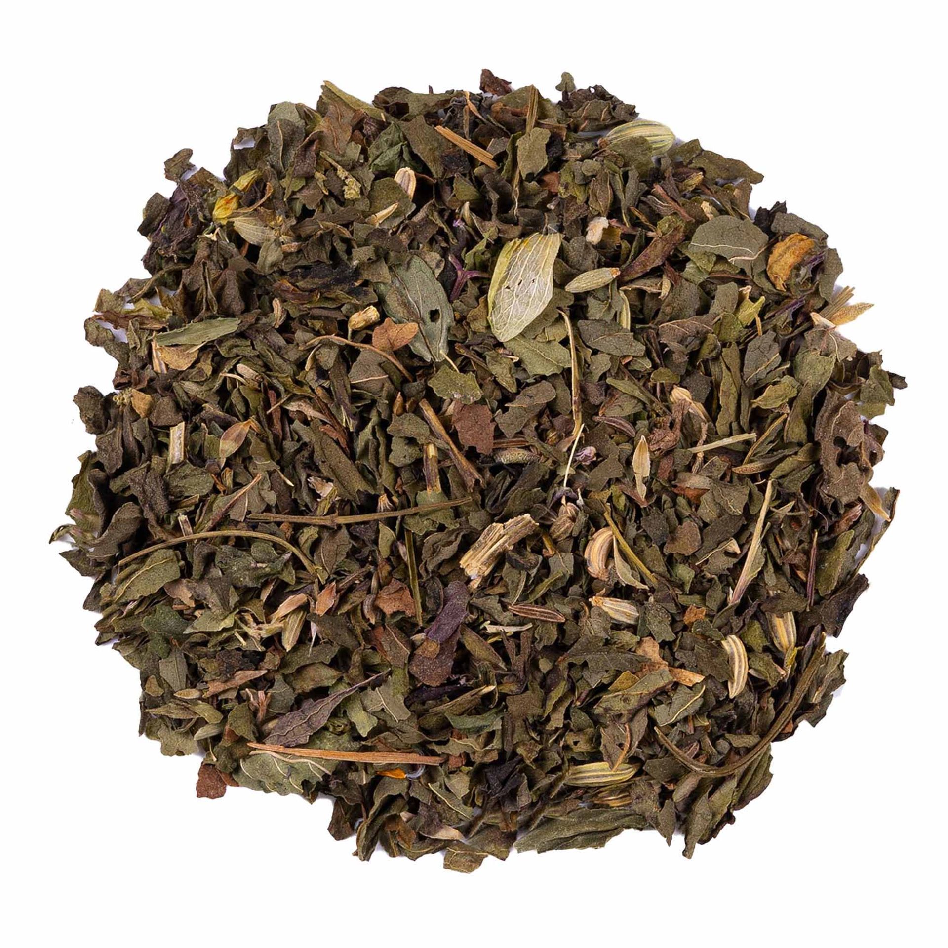 Ten Herbs Herbal Tea Infuzion infusion.organic