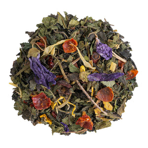 Herbal Blend Active ~ Herbal Tea Infuzion infusion.organic