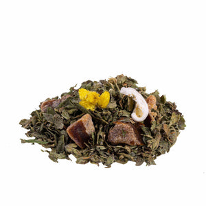 Herbal Blend Active Herbal Tea Infuzion infusion.organic