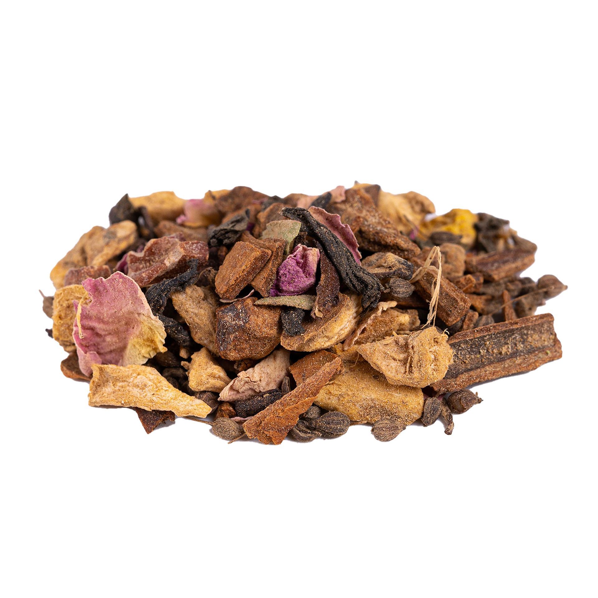 Chaiyurveda Herbal tea Infuzion infusion.organic