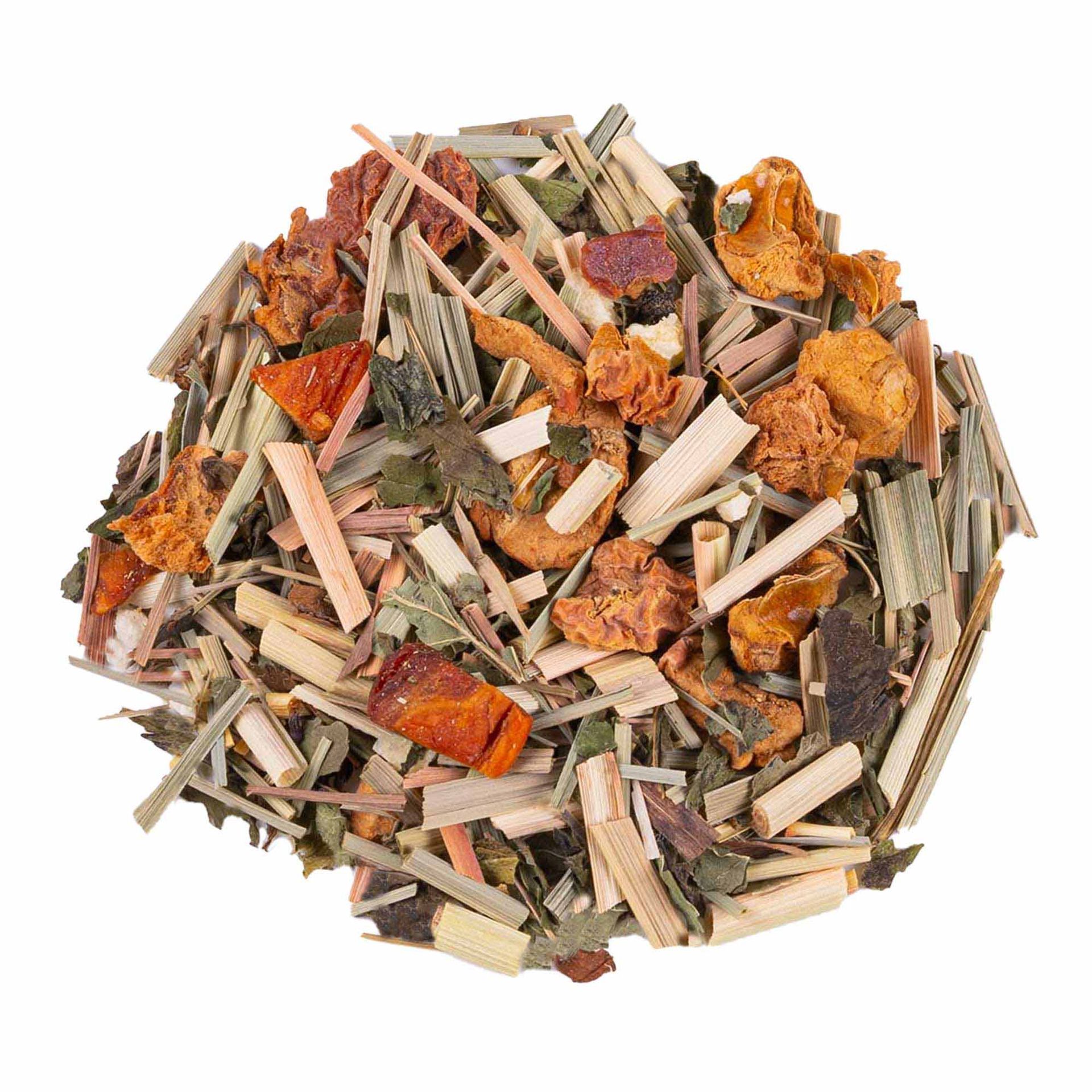 Pepper Ann Herbal Tea Infuzion infusion.organic