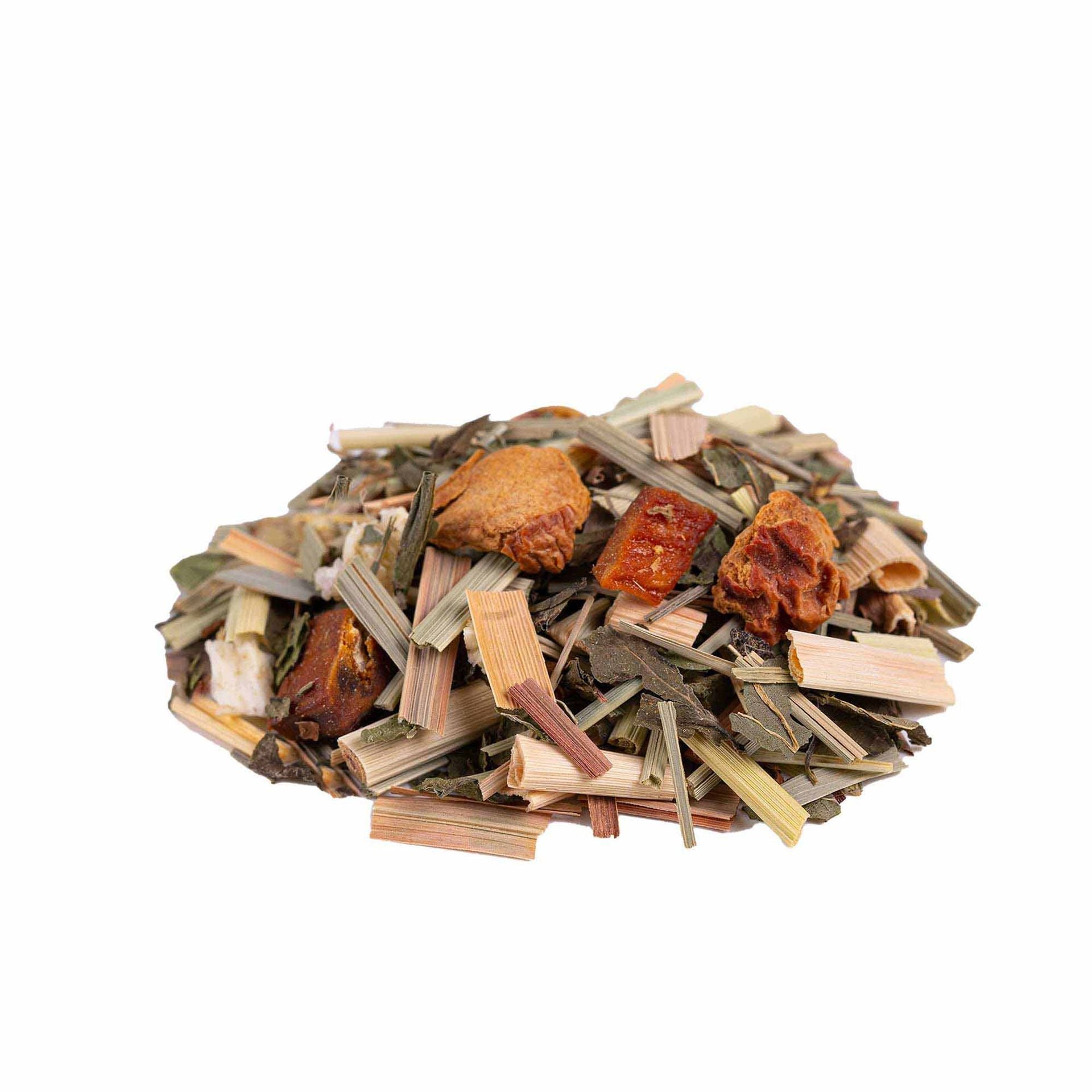 Pepper Ann Herbal Tea Infuzion infusion.organic