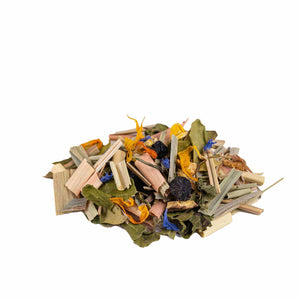 Sweet Mighty Moon Herbal Tea Infuzion infusion.organic