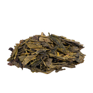 China Sencha Green Tea Infuzion infusion.organic