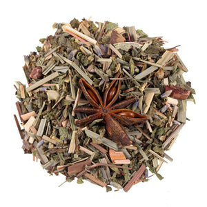 Bedtime Tea Herbal Tea Infuzion infusion.organic