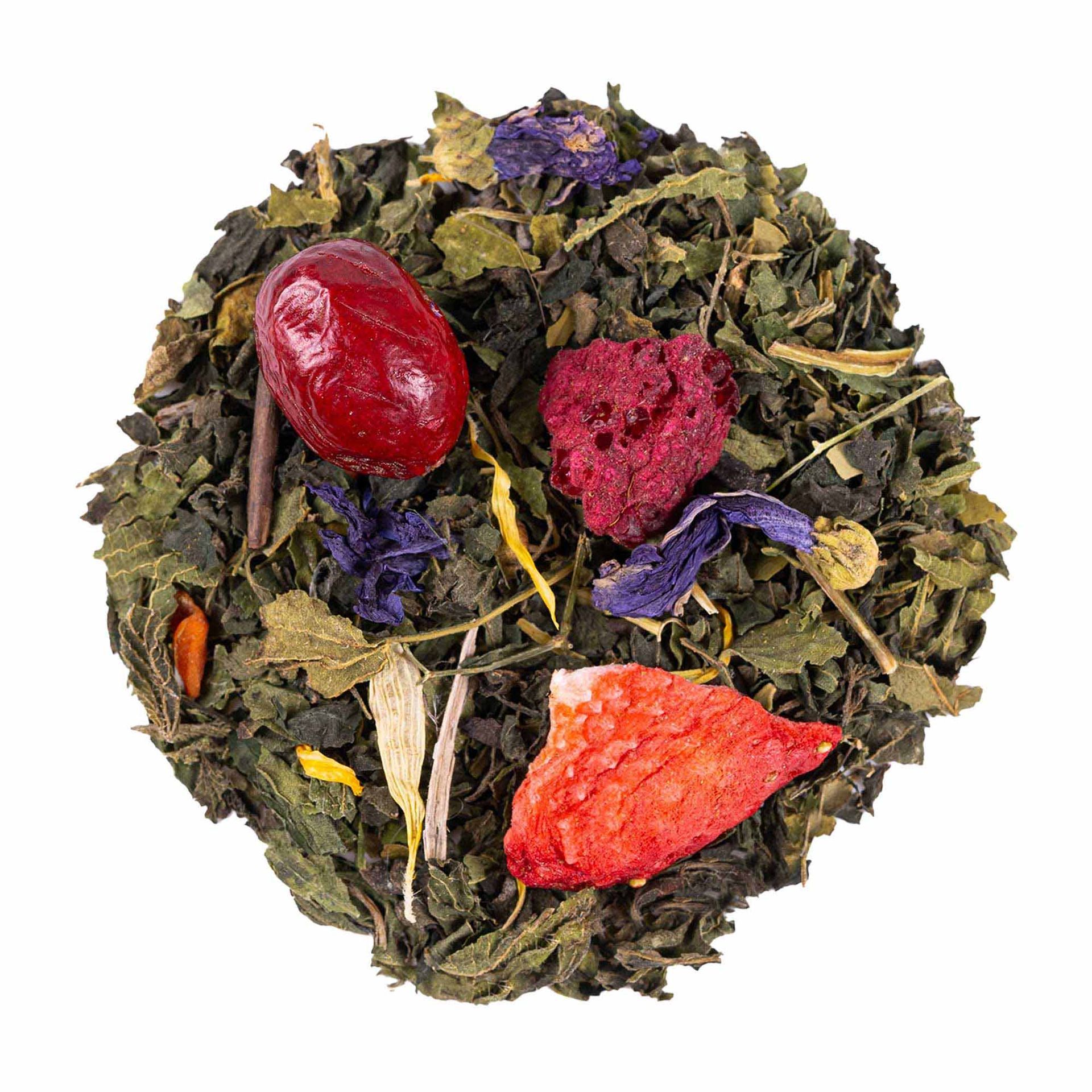 Feel Easy Herbal Tea Infuzion infusion.organic