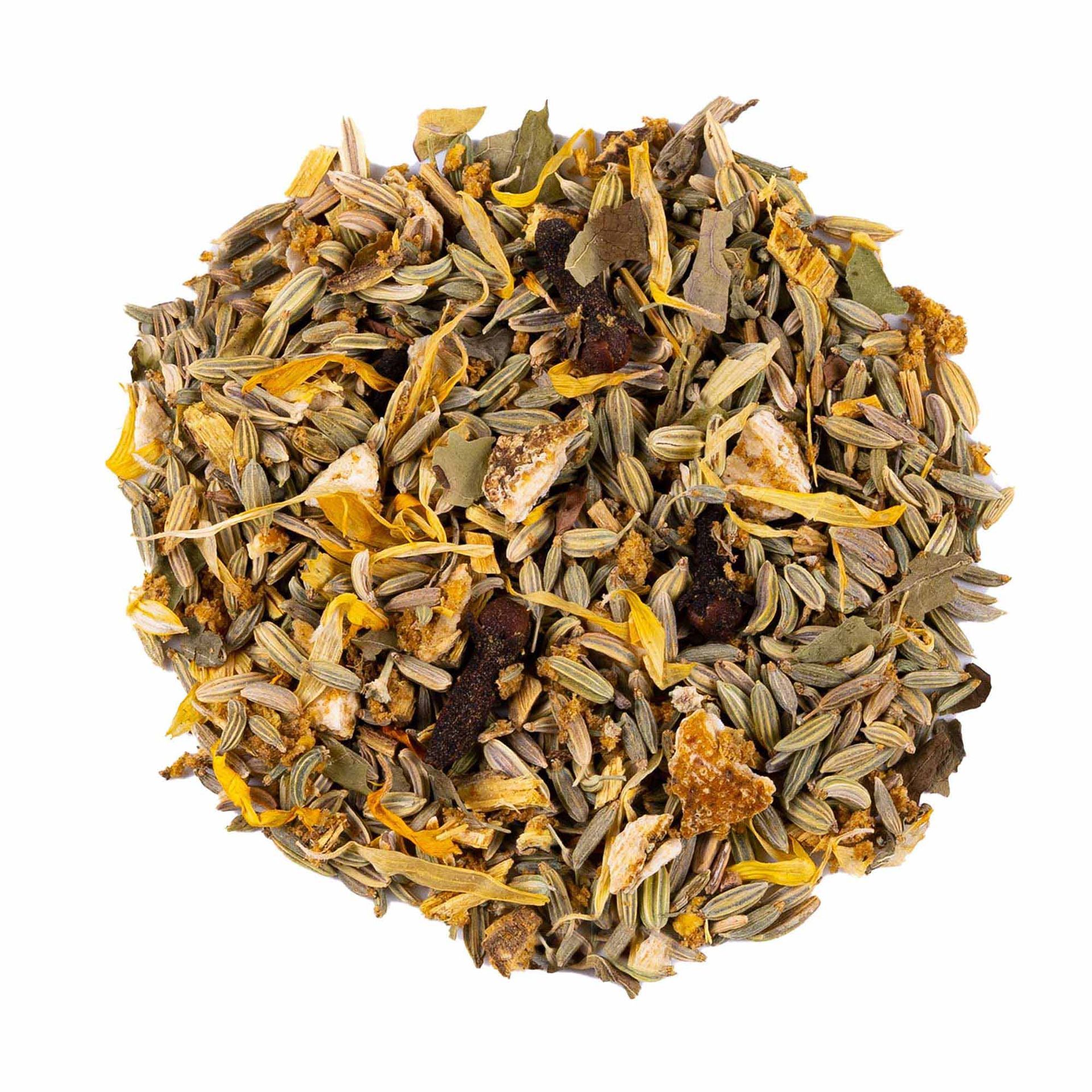 Bon Appetit Herbal Tea Infuzion infusion.organic