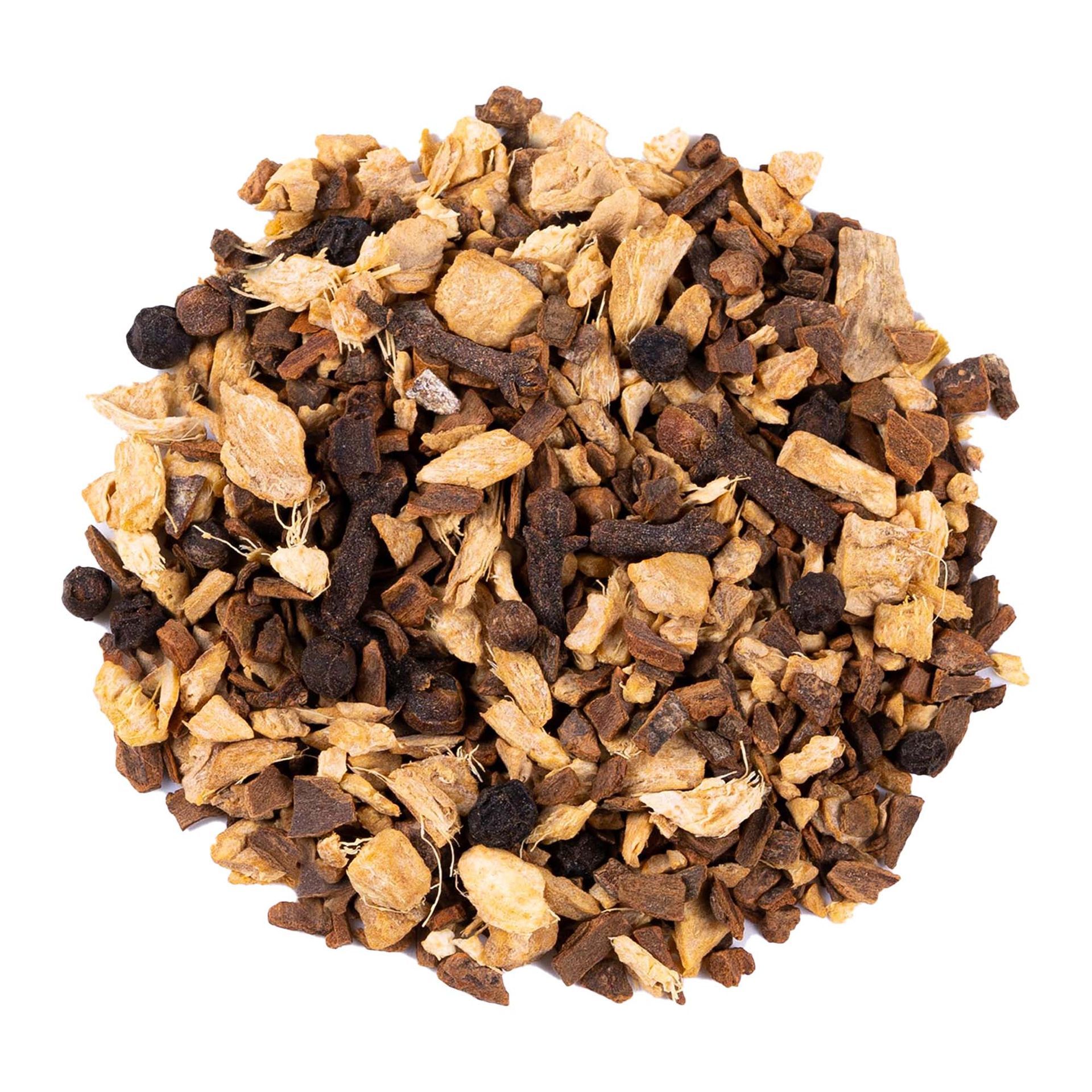 Indian Tea Spice Herbal Tea Infuzion infusion.organic