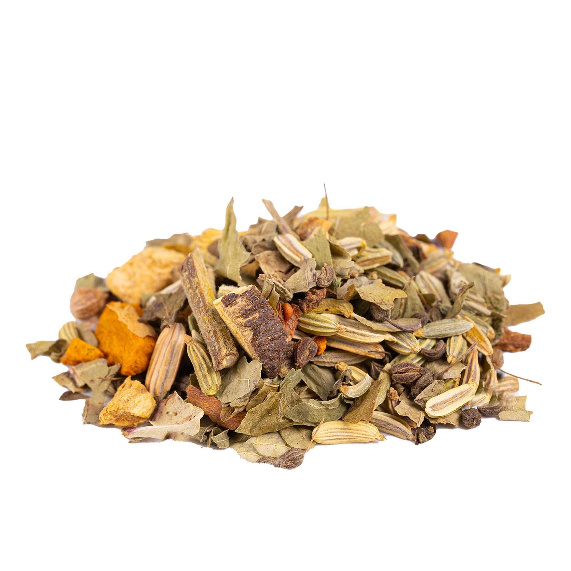 Sweet Spice Herbal Tea Infuzion infusion.organic