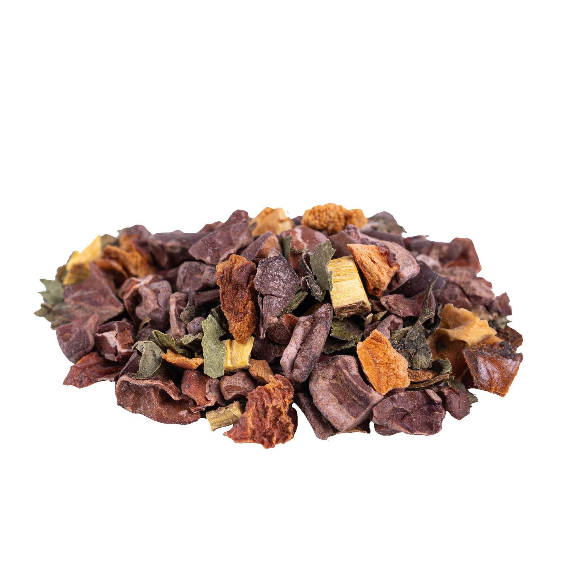 Natural freshness Herbal Tea Infuzion infusion.organic