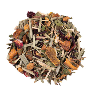 Evening Tea Herbal Tea Infuzion infusion.organic