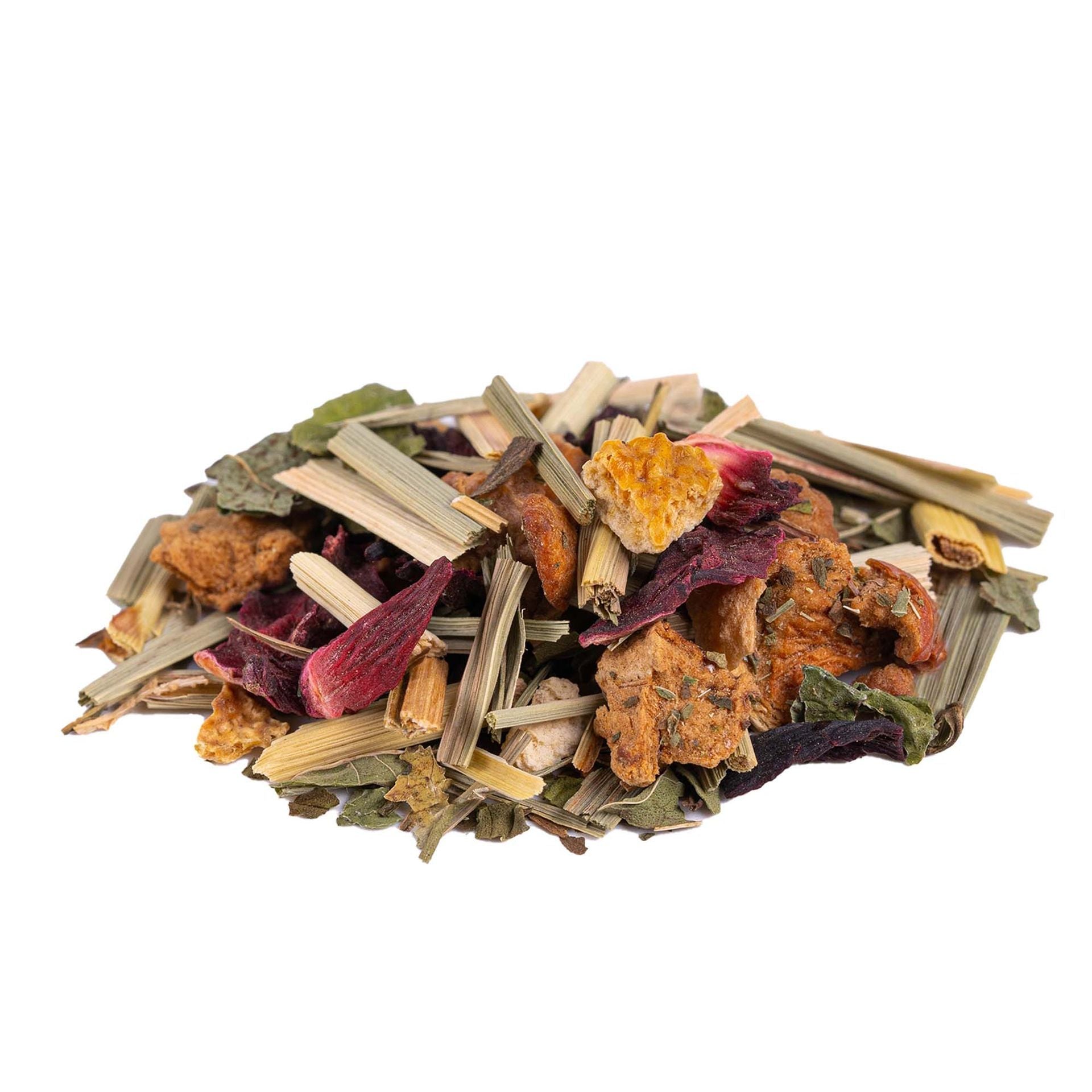 Evening Tea Herbal Tea Infuzion infusion.organic