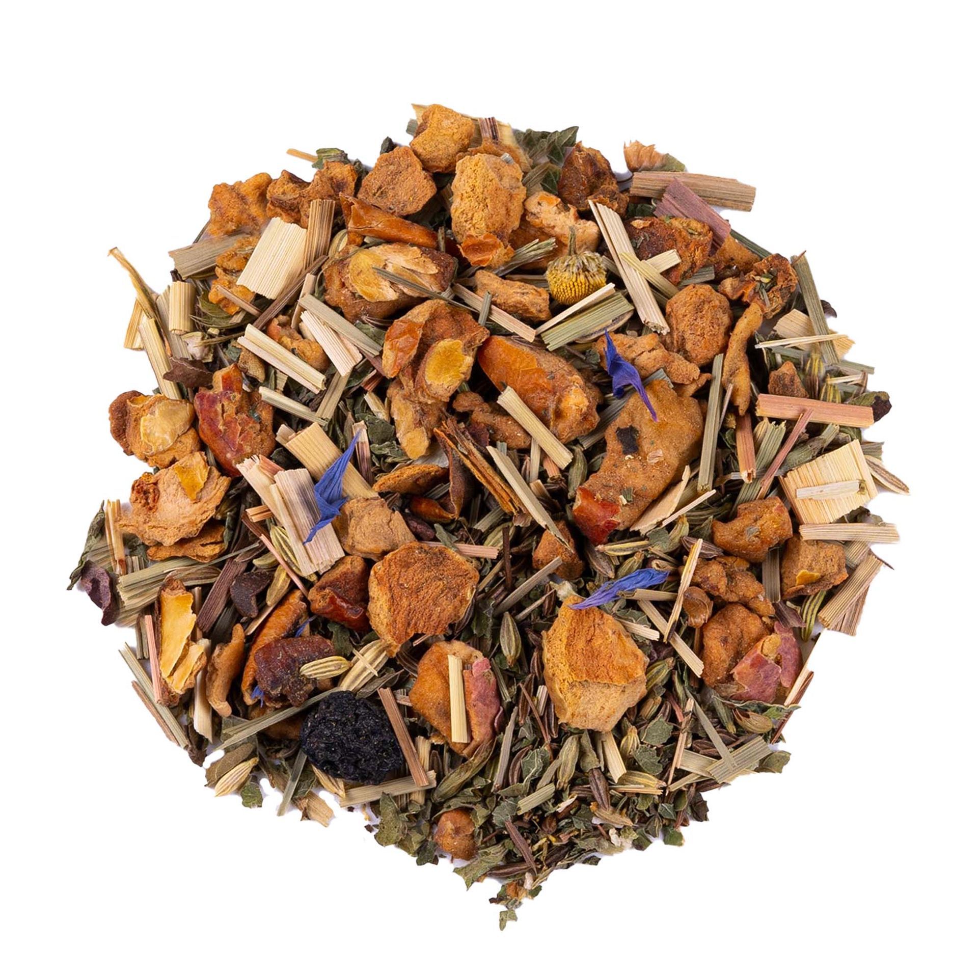 Carefree Herbal Tea Infuzion infusion.organic