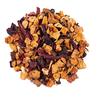 Christmas Wishes Fruit Blend Infuzion infusion.organic